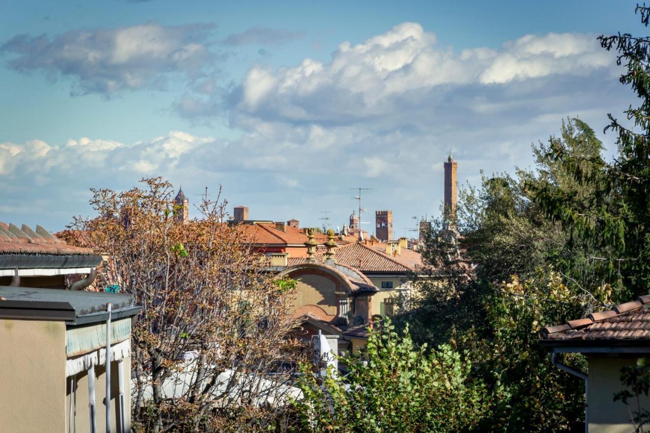 Everyday Apartments San Luca Bolonha Exterior foto