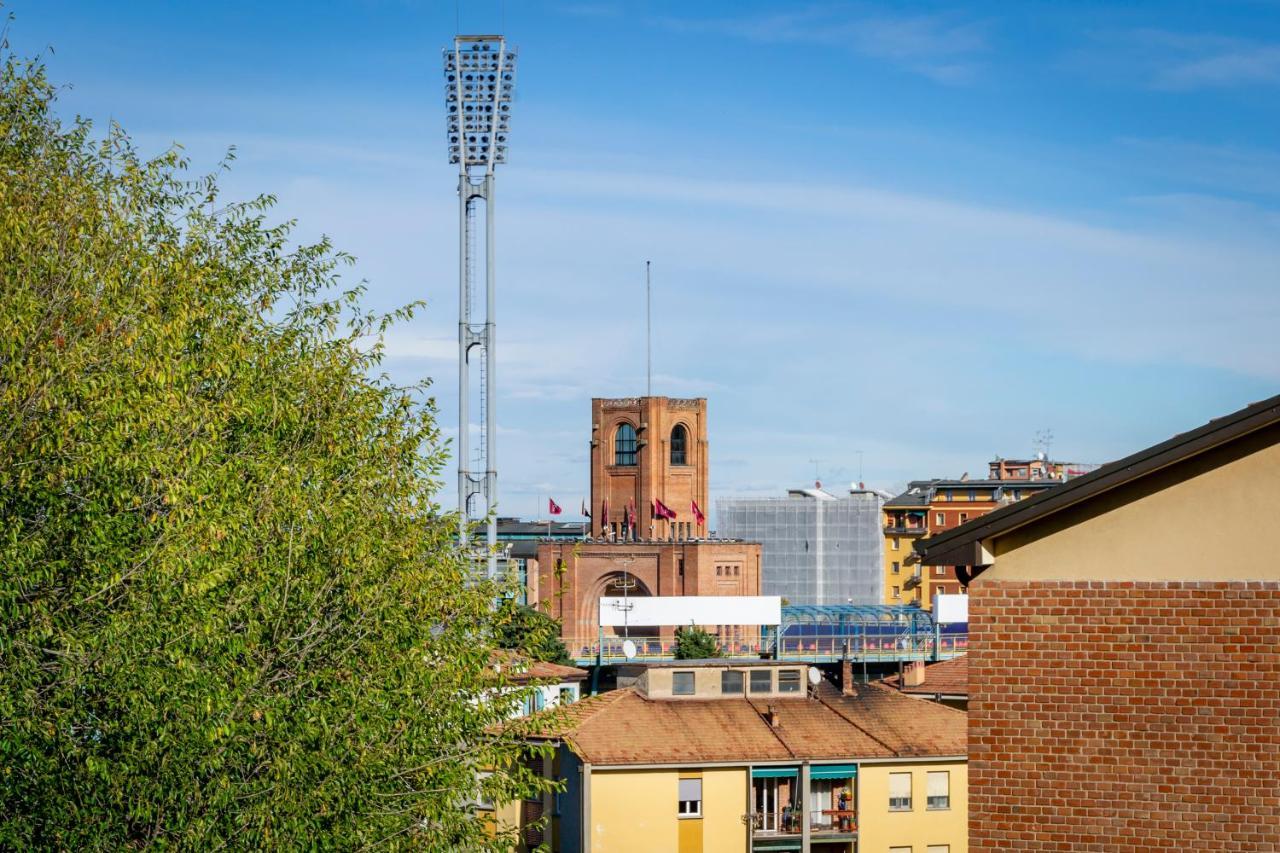 Everyday Apartments San Luca Bolonha Exterior foto